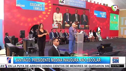 Emisión Estelar SIN 19/08/2019