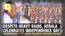 Despite IMD's Red Alert, Kerala Celebrates Independence Day