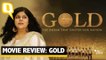 Movie Review: Gold