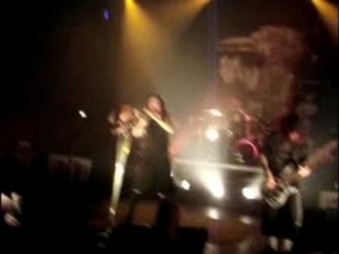 Korn - Helmet in the bush (Manchester 2008)