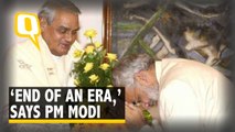 PM Modi Dedicates a Poem to Indian’s Poet Prime Minister Vajpayee