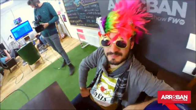 Diego Ripoll, los sillonistas y los amigos - Prog #92