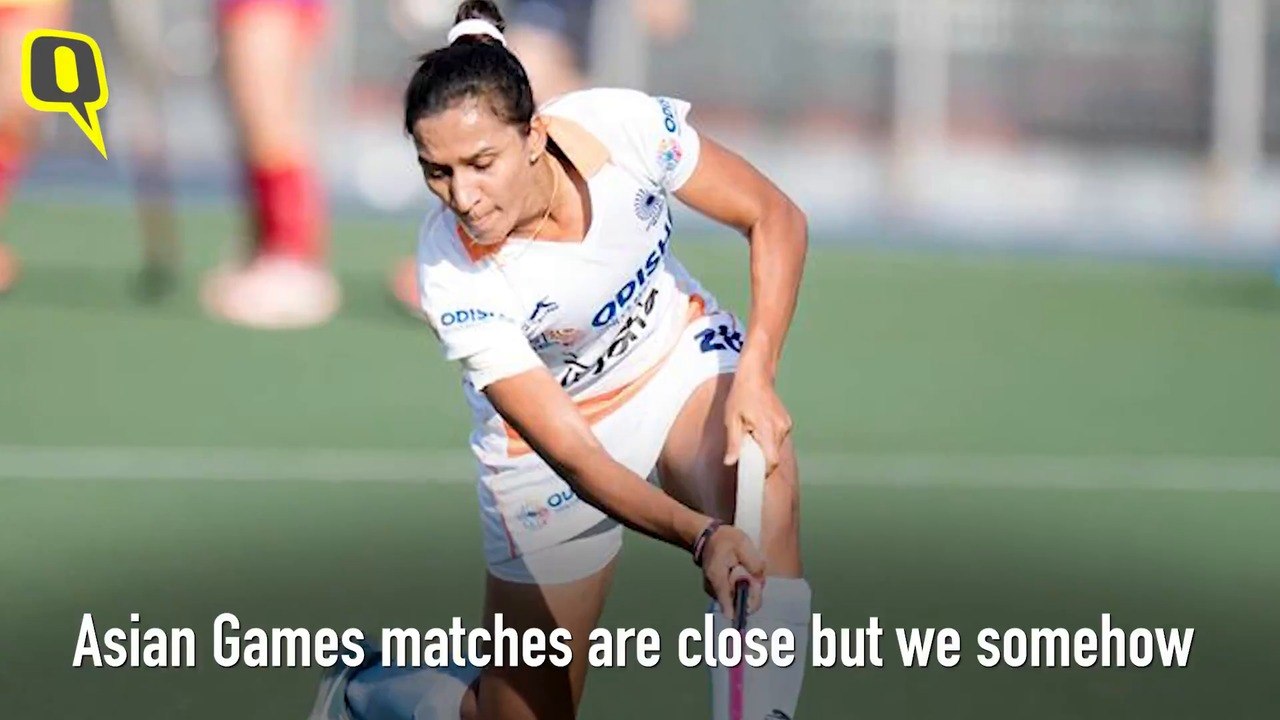 No More ‘Didi’ on Field, Women’s Hockey Team Set for Asian Games