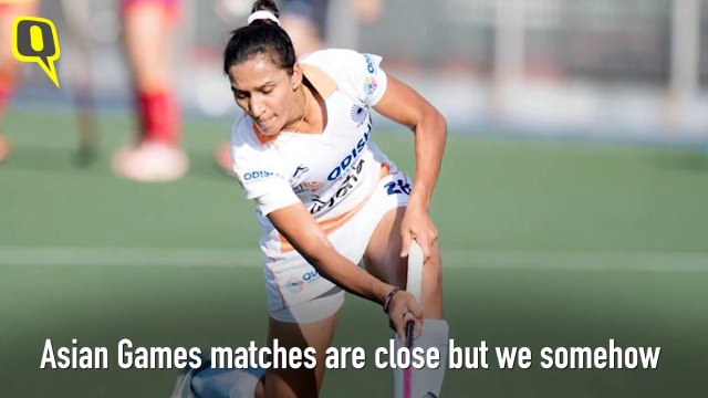 No More ‘Didi’ on Field, Women’s Hockey Team Set for Asian Games