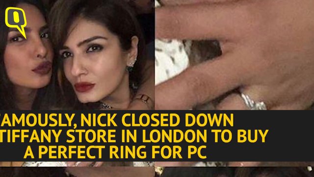 Desi Girl’s ‘Videsi’ Fiancé Nick Jonas Arrives in Mumbai with Family