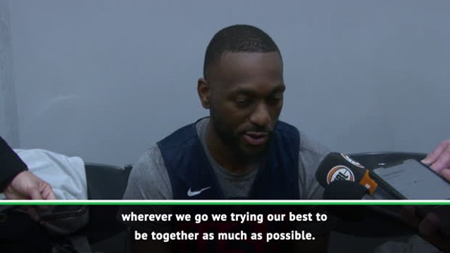 BASKETBALL: FIBA World Cup: It's so much fun to be part of Team USA - Kemba Walker