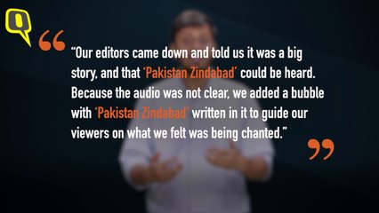 Questions on JNU “Anti-National” Saga That Govt Still Can’t Answer