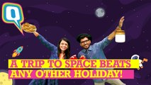 A Trip to Space Beats Any Other Holiday Package for Indians