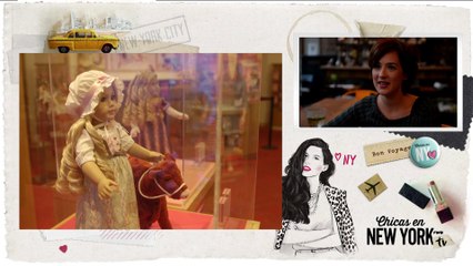 Julieta Otero en New York - parte 2