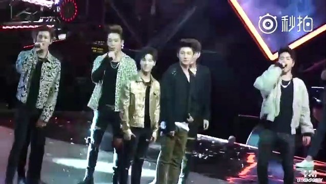 160814 iKON Heroes of Remix (더리믹스) Episode 08 Sexy Dance + ABS Behind Cam 2