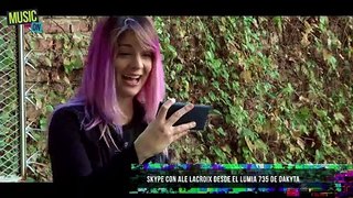 Dakyta entrevista a La Vela Puerca