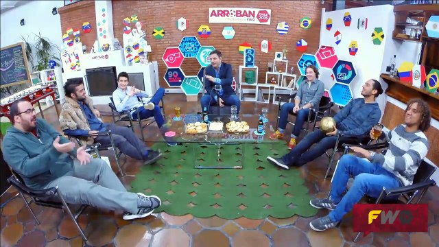Diego Ripoll nos habla de los clasicos de America | Copa America #4