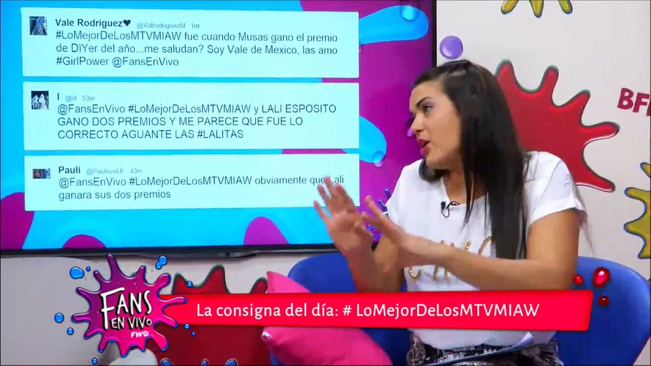 Blooper Jenny ¿Quién sos, Coco? - Fans en Vivo #88