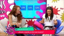 Blooper El chupón de Jenny a Mica - Fans en Vivo #88