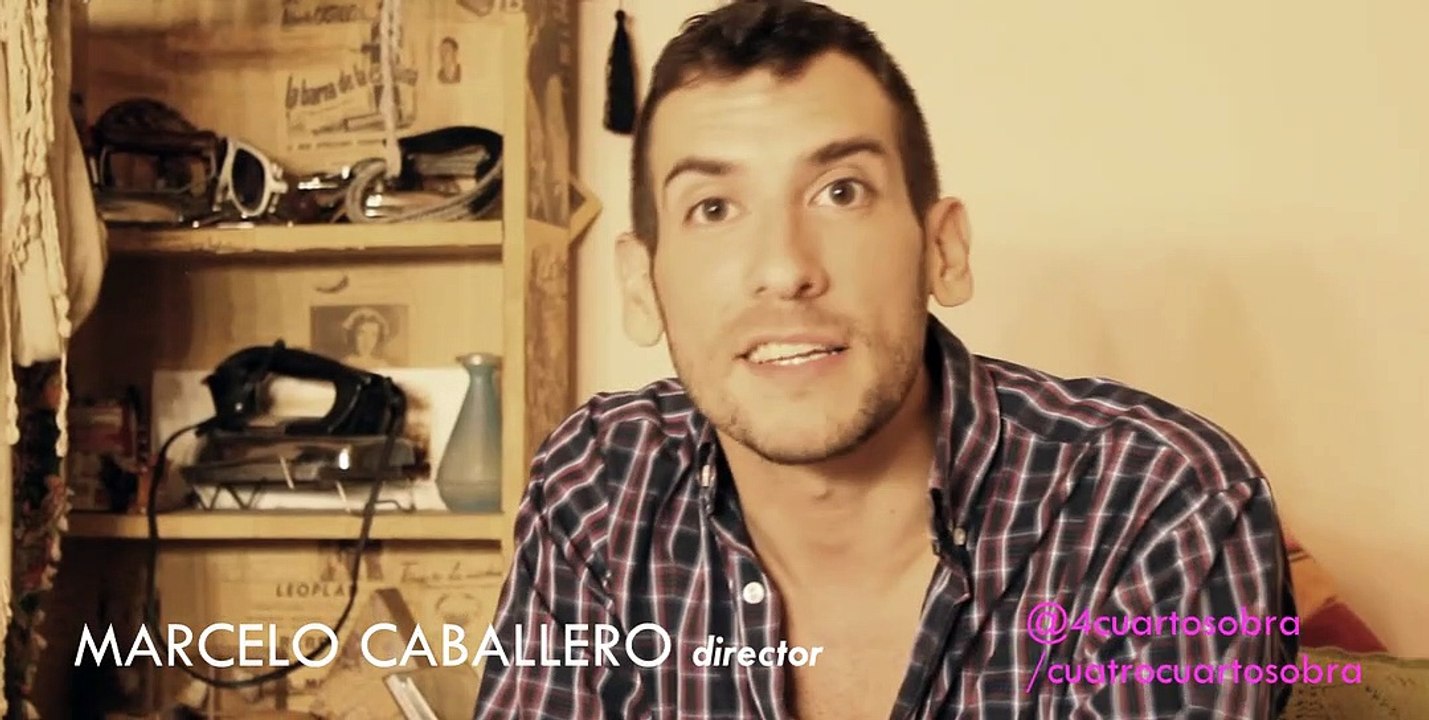 4 Cuartos | Marcelo Caballero (Director)
