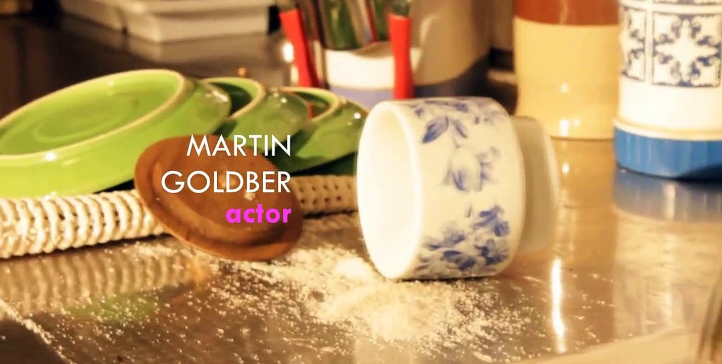 4 Cuartos | Martin Goldber (actor)