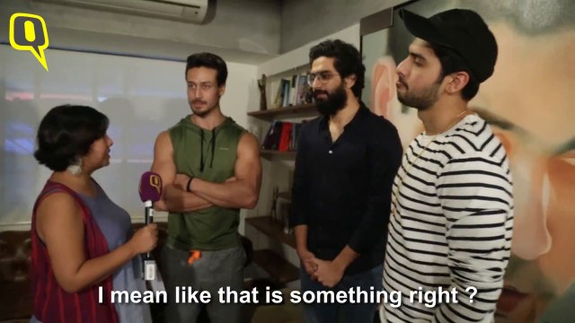 Hrithik’s My Idol, I Hope I’m Not Too Startstuck: Tiger Shroff