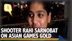 It’s Special in So Many Ways: Rahi Sarnobat on Asian Games Gold