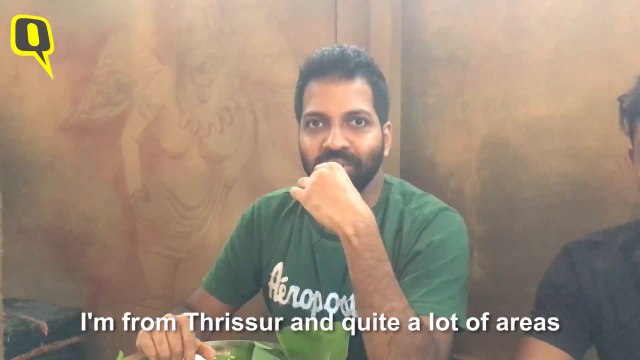 Mumbai Restaurant Celebrates Onam and Donates All Money to Kerala Relief Fund