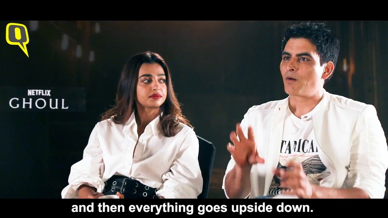 Radhika Apte and Manav Kaul on Breaking into La...