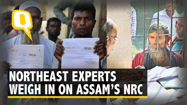 ‘If in Assam, Why Not Throughout India?’: Experts on Assam's NRC