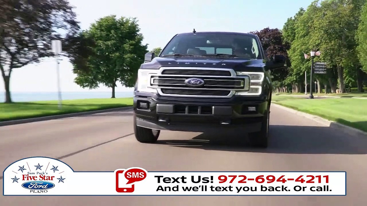 2019 Ford F-150 Dallas TX | New Ford F-150 Dallas TX