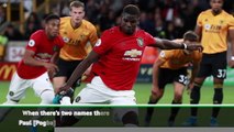 I'm happy to have Rashford and Pogba on penalties - Solskjaer