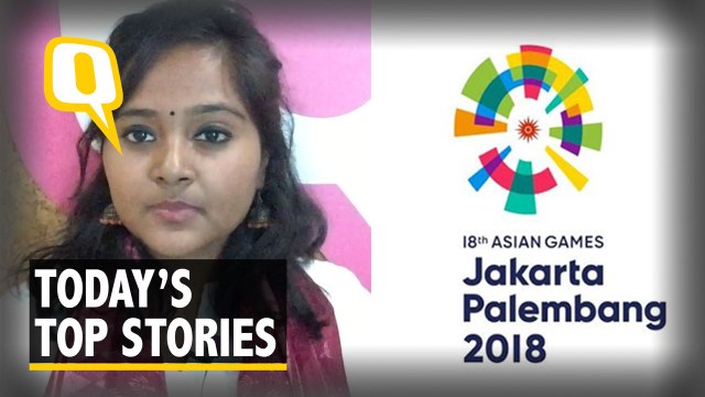 QWrap: Day 5 at Asian Games; RIP Senior Journalist Kuldip Nayyar