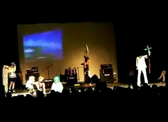 Team Shaman King Cosplay