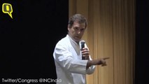 Rahul Gandhi in Berlin: Q&A on Politics, Trolls & 2019 Polls