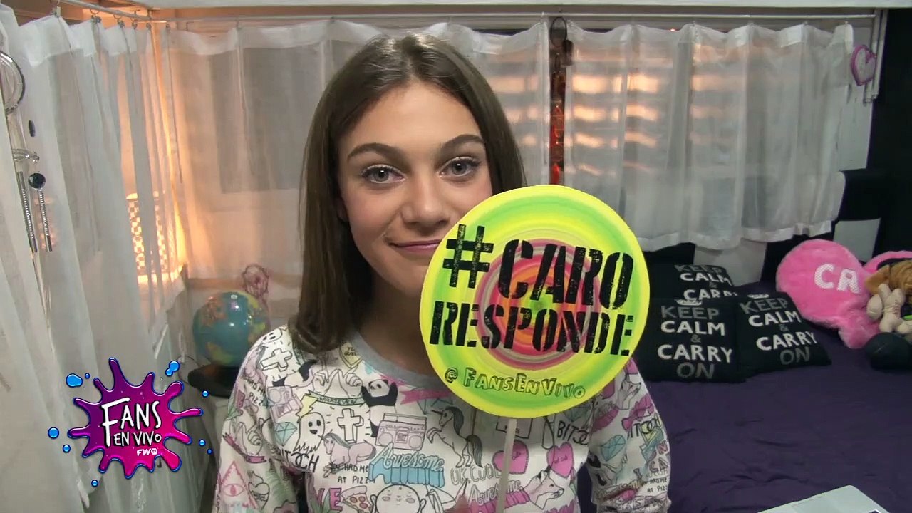 Caro Domenech responde todas tus preguntas en Caro Points