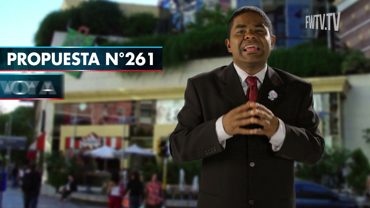 Cómo voy a mejorar el plan “Ahora 12” - Obaca 2015