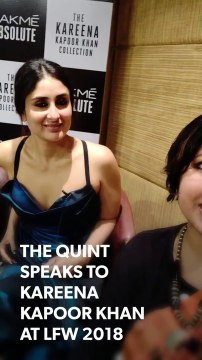 Kareena Kapoor Talks About Her Makeup Line and Birthday Plans