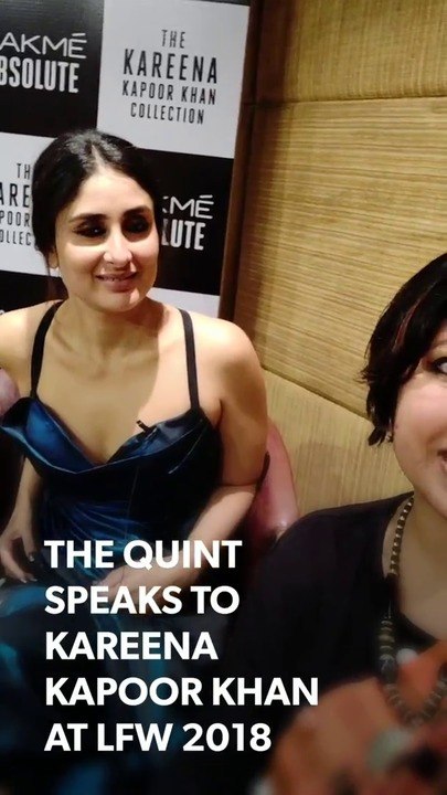 Kareena Kapoor Talks About Her Makeup Line and Birthday Plans