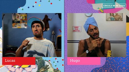 Hugo - Lucas