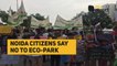 ‘Why Turn Forest Into Biodiversity Park?’ Ask Noida Residents