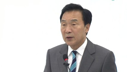 '손학규 선언' 발표..."안철수·유승민 함께 대통합개혁정당 만들자" / YTN