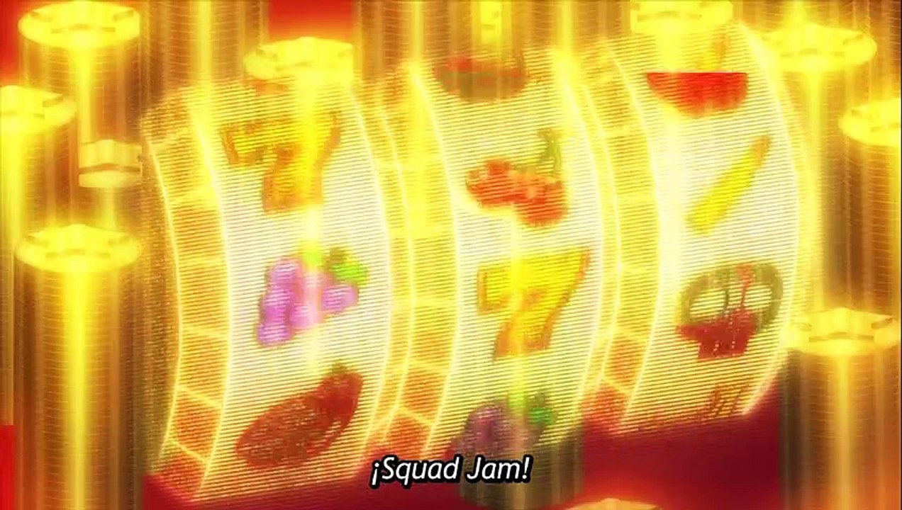 Squad Jam (La Trampa de Llenn) - Sword Art Online Alternative: Gun Gale Online