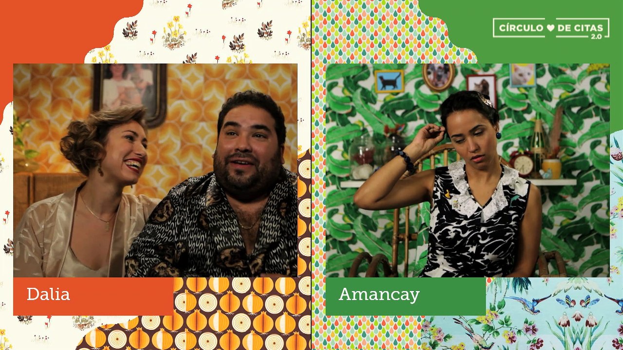 Dalia y Marcos - Amancay