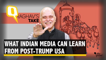 What India’s Craven News Channels Can Learn From Post-Trump USA