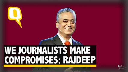 Rajdeep Sardesai's Candid Interview on Modi, Cash For Votes & Other Issues