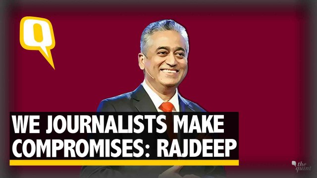 Rajdeep Sardesai's Candid Interview on Modi, Cash For Votes & Other Issues