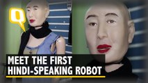 Meet Rashmi, the First Hindi-Speaking Humanoid Robot