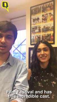 Mrunal Thakur gets candid on Love Sonia, moving from television to movies