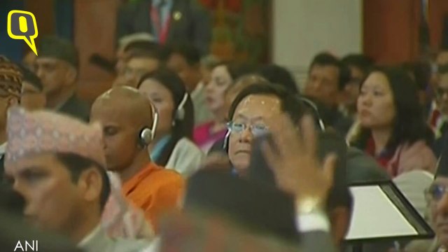 PM Modi Addresses the Innaugural Session of BIMSTEC in Kathmandu