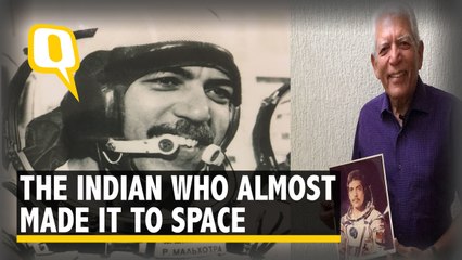 Meet Ravish Malhotra: The Man Who Almost Made It To Space