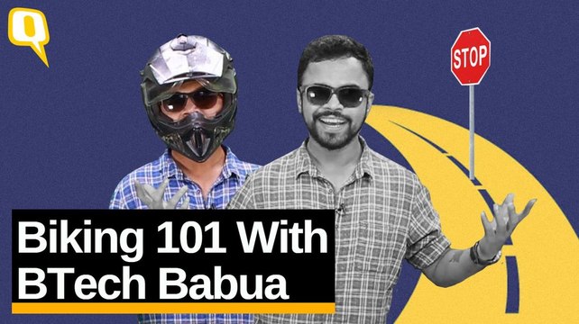 Btech Babua EP4: DOs and Dont's while riding a bike