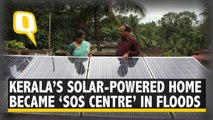 #Good News: Kerala Couple’s Solar-Powered Home Was an ‘SOS Centre’ In Floods