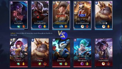 chơi liên quân bằng máy tính !