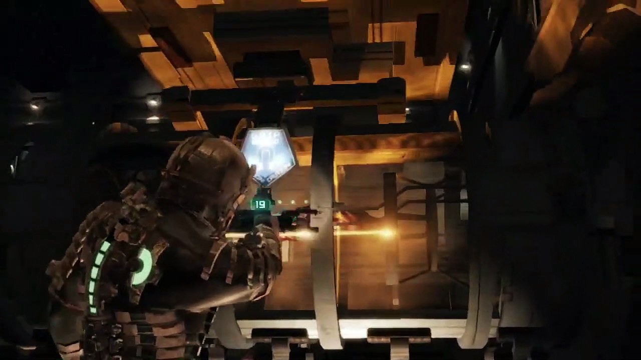 Let's Play Dead Space pt 3
